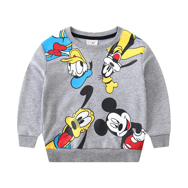 2-6 Y Mickey Mouse outfit