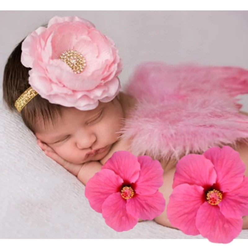 Baby Angel Wing with Headband