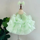 Banquet baby girl birthday party dress