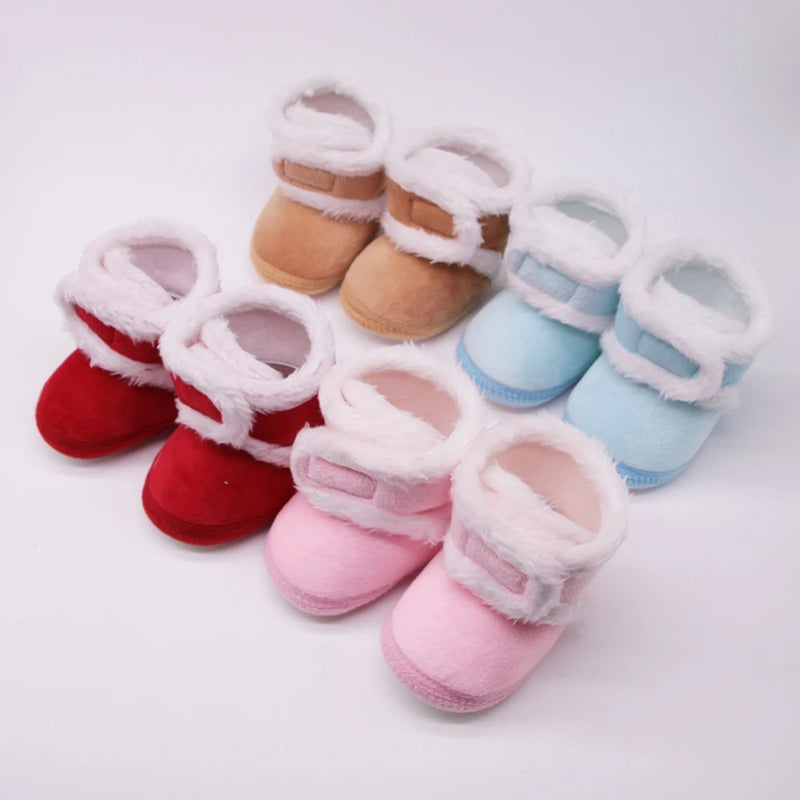 Winter Shoes 0-18M