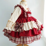 3-6M Baby Girl Princess Dress