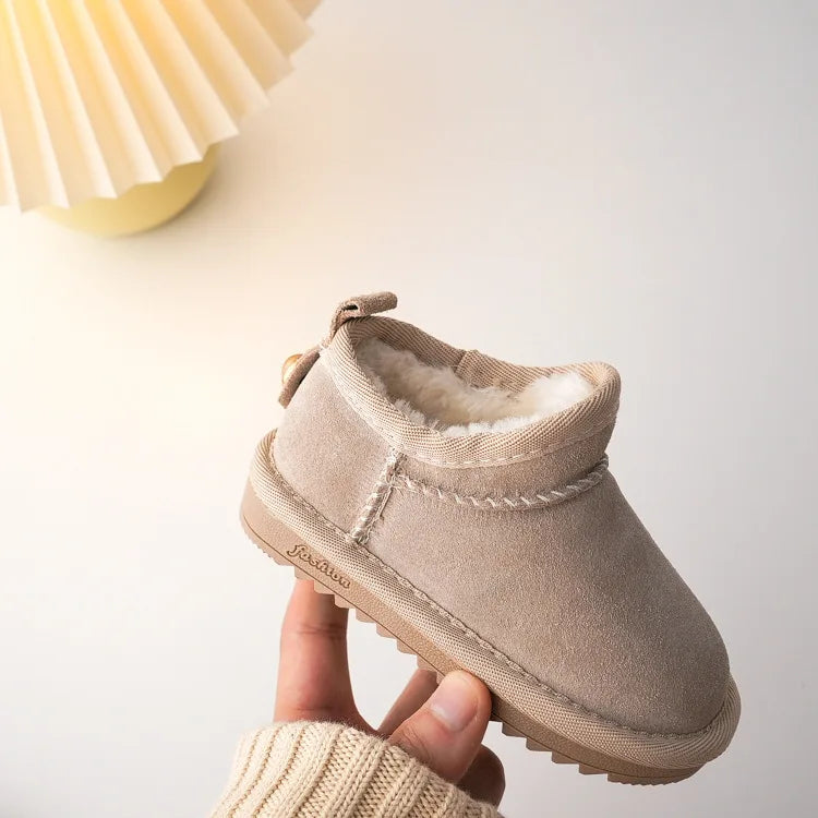 Soft Warm Cotton Shoes