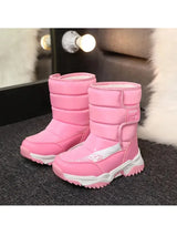 Large-size winter boots