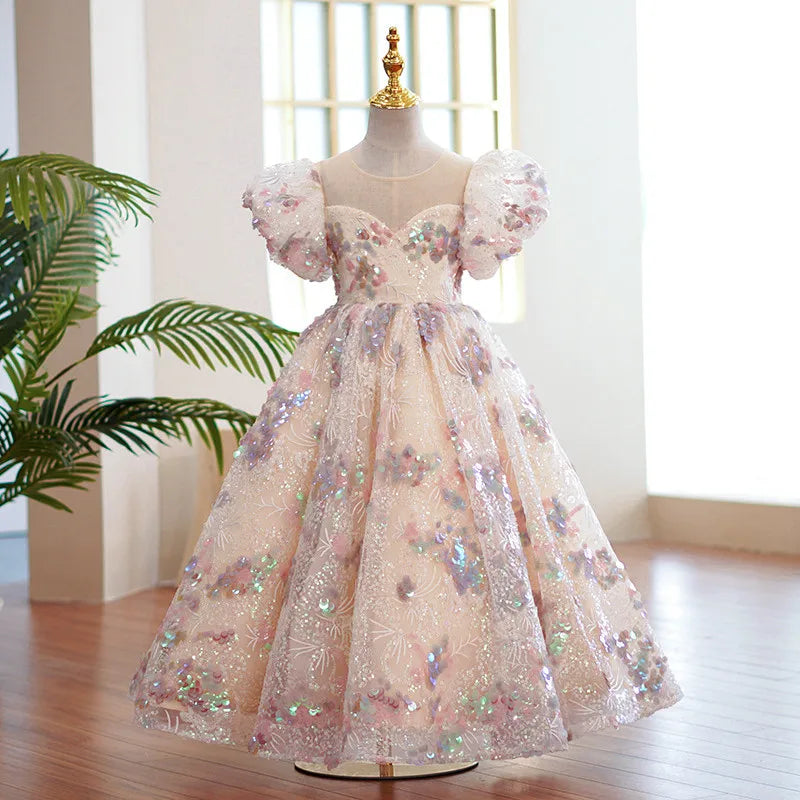 Children Evening Dresses