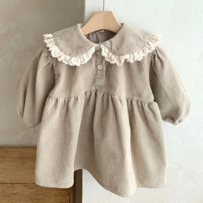 Spring Toddler Girl Dress