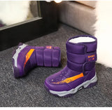 Large-size winter boots