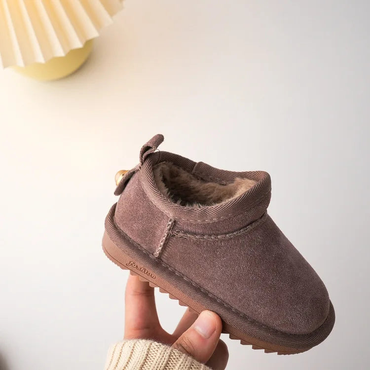 Soft Warm Cotton Shoes