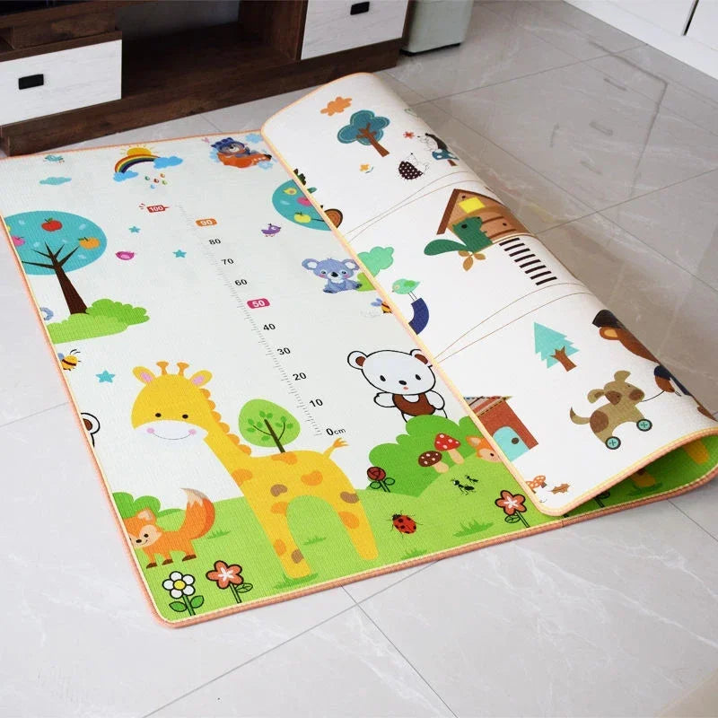 Children's Safety Mat Rugs 200cmX180cm