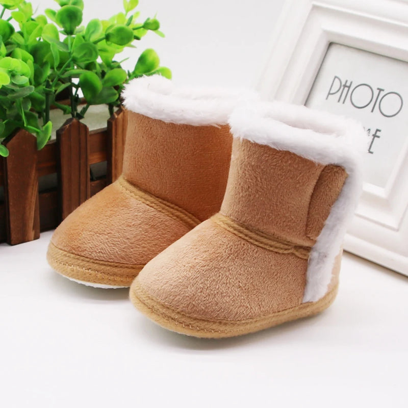 Winter Shoes 0-18M