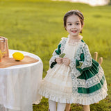 3-6M Baby Girl Princess Dress