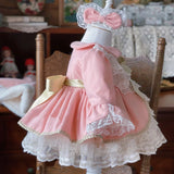 3-6M Baby Girl Princess Dress