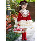 3-6M Baby Girl Princess Dress