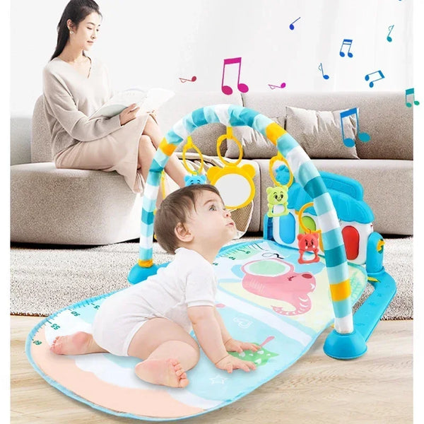 Baby Activity Gym Rack 0-36 Months Toy