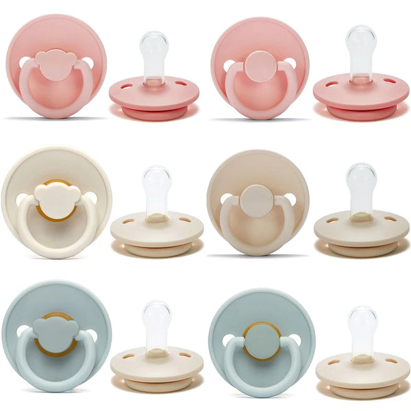 Silicone Baby Pacifier