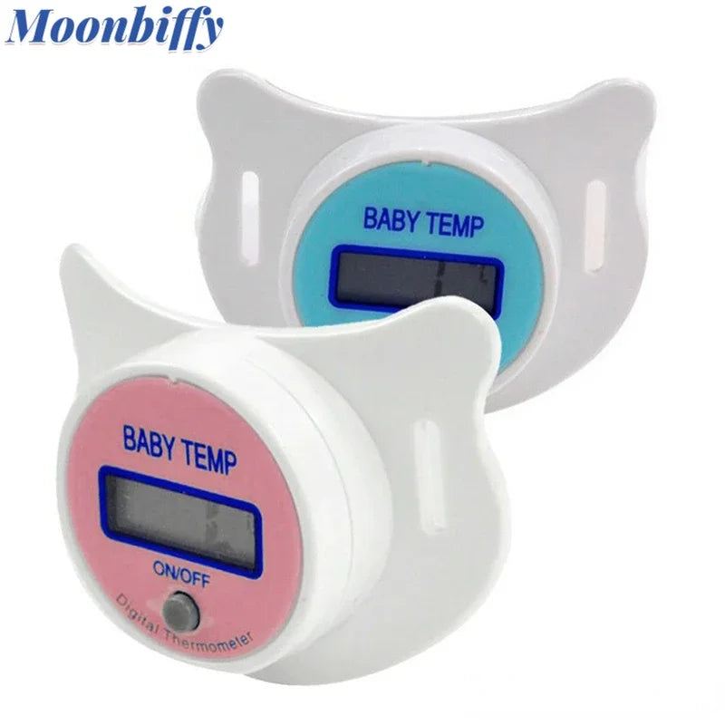 Baby Thermometer Pacifier