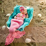 Newborn Mermaid Costume