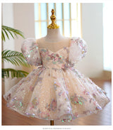 Children Evening Dresses