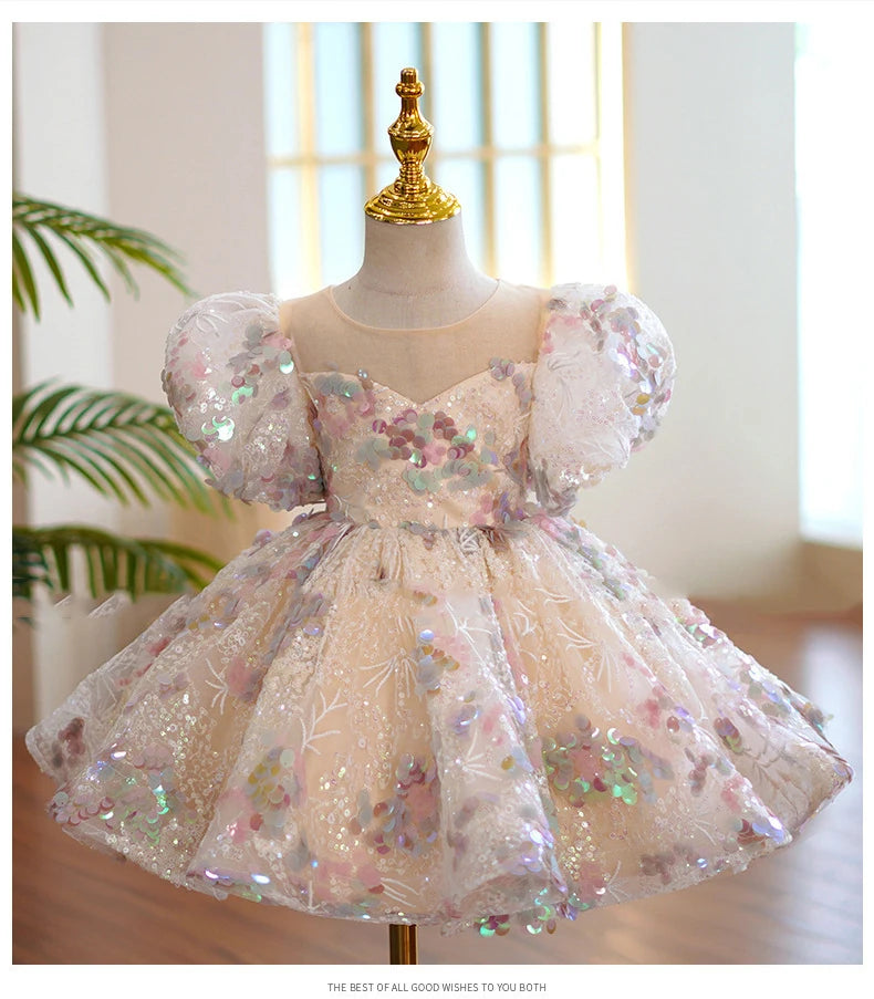 Children Evening Dresses