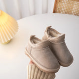 Soft Warm Cotton Shoes