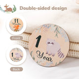 Newborn Baby Growth Milestones 0-12 Months