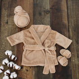 Newborn Bathrobe Pajamas