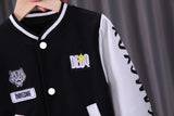 1-5 Y Baseball Coat & Pants