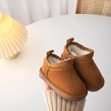 Soft Warm Cotton Shoes