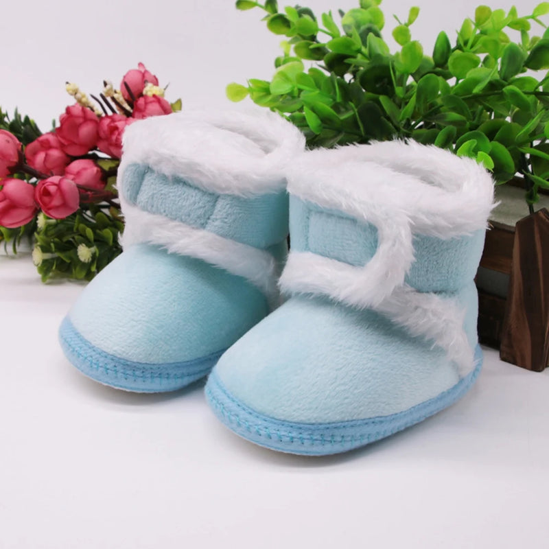 Winter Shoes 0-18M