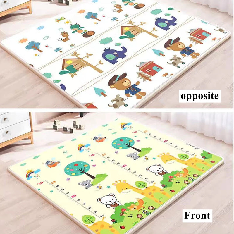 Children's Safety Mat Rugs 200cmX180cm