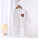 Bear Newborn Jumpsuit