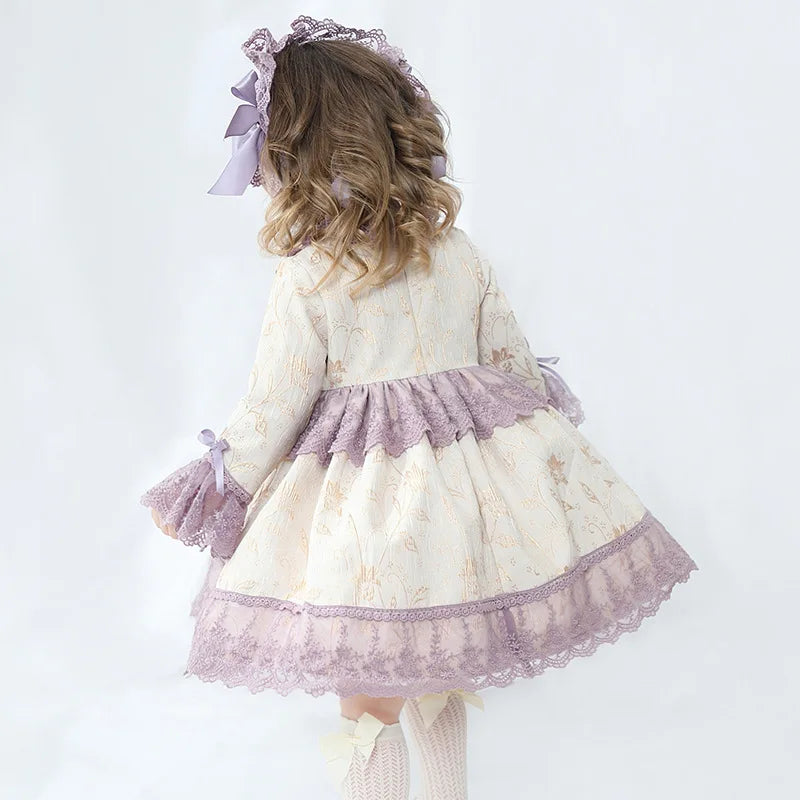 3-6M Baby Girl Princess Dress