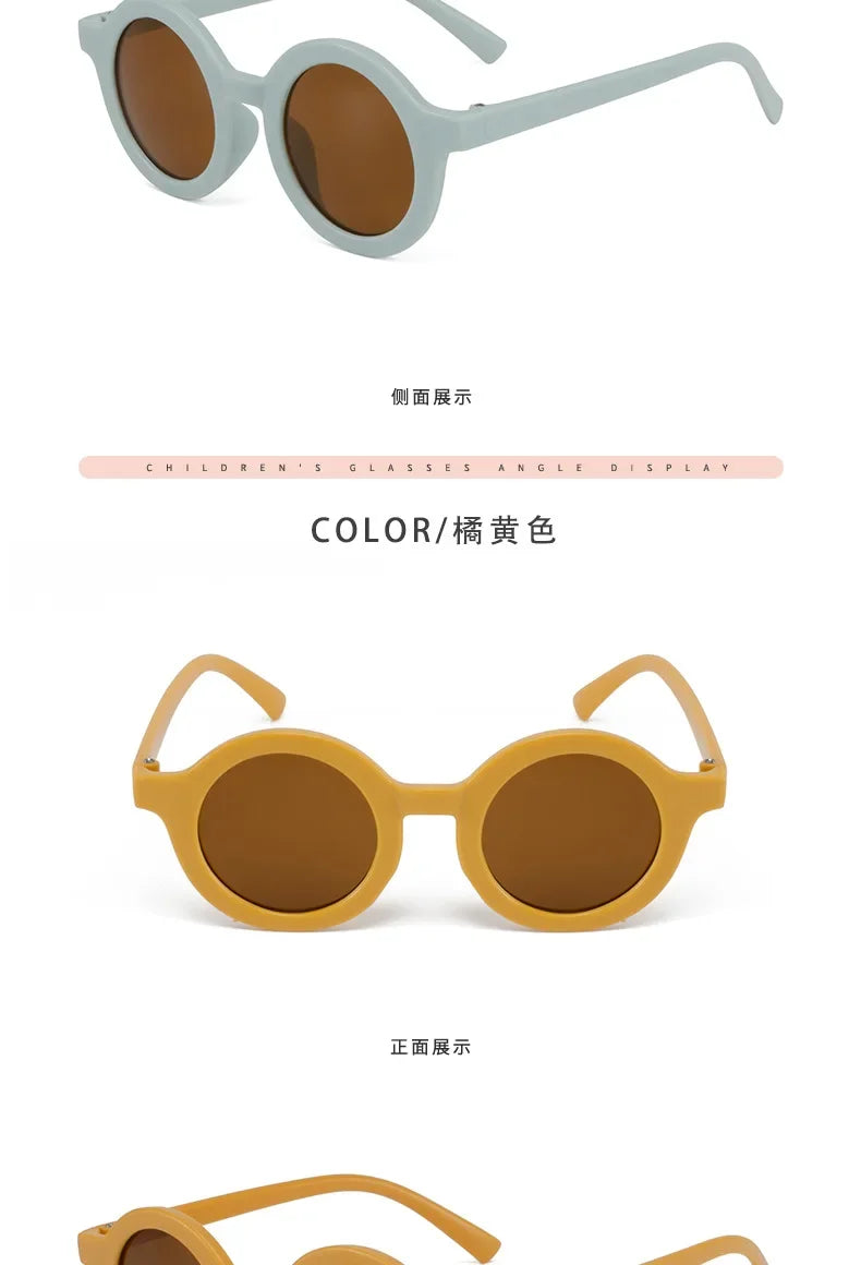 Children's Sunglasses 1-7 Y