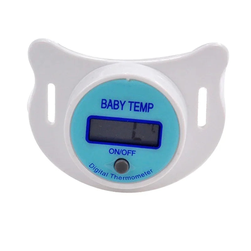 Baby Thermometer Pacifier