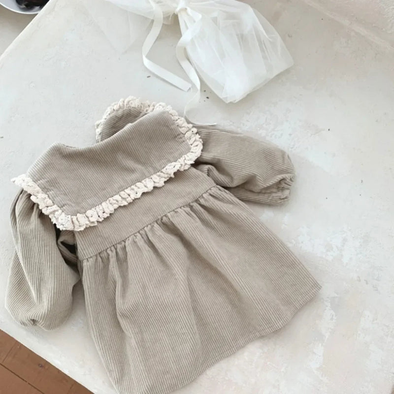 Spring Toddler Girl Dress