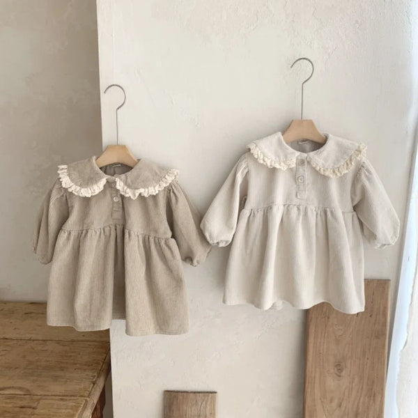 Spring Toddler Girl Dress