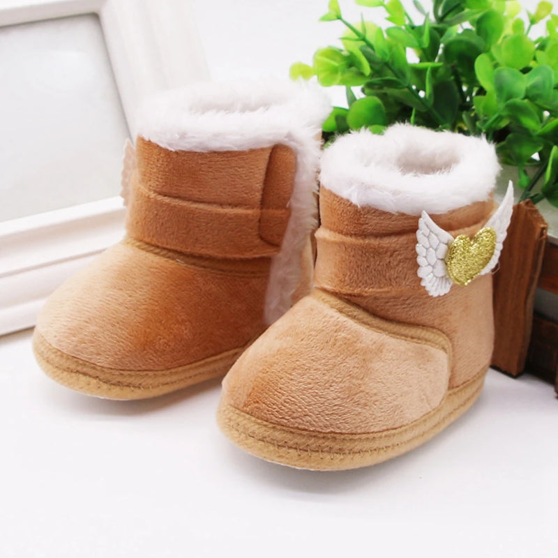 Winter Shoes 0-18M