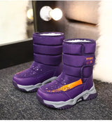 Large-size winter boots