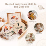 Newborn Baby Growth Milestones 0-12 Months