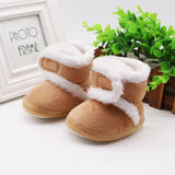 Winter Shoes 0-18M