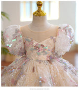 Children Evening Dresses