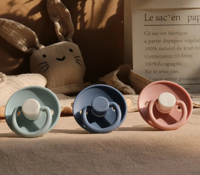 Silicone Baby Pacifier