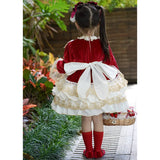 3-6M Baby Girl Princess Dress