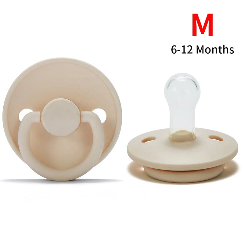 Silicone Baby Pacifier