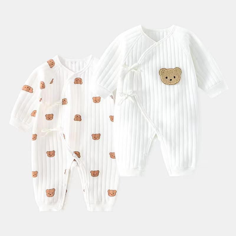 Winter  Newborn Bodysuit 0-6M