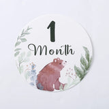 Newborn Baby Growth Milestones 0-12 Months