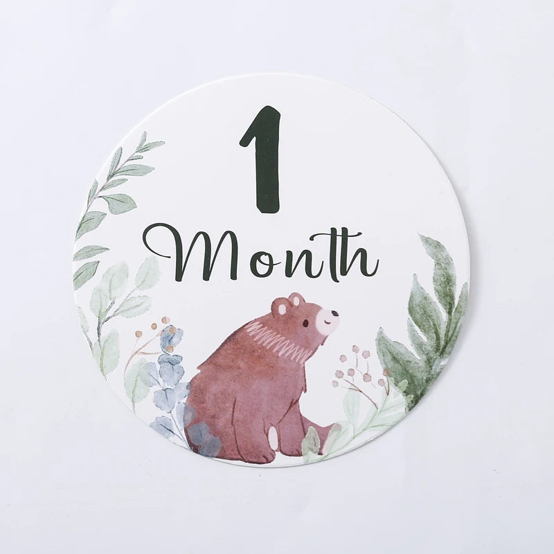 Newborn Baby Growth Milestones 0-12 Months