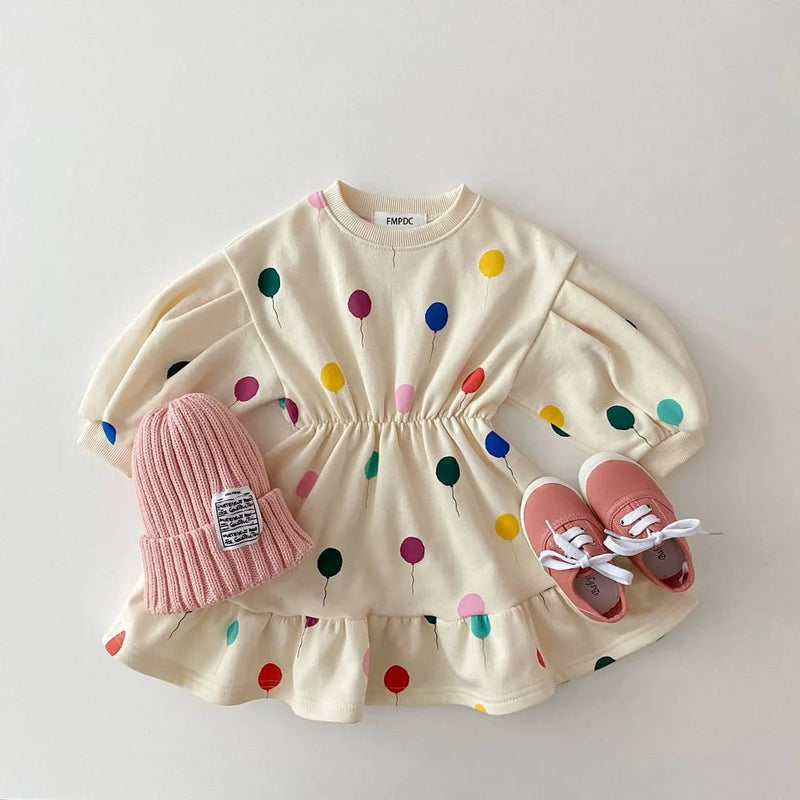 0-3Y Cute Pajamas Set