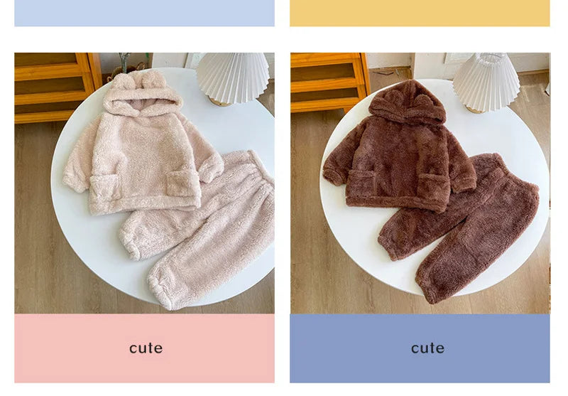 Winter Baby Outfit