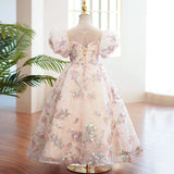 Children Evening Dresses