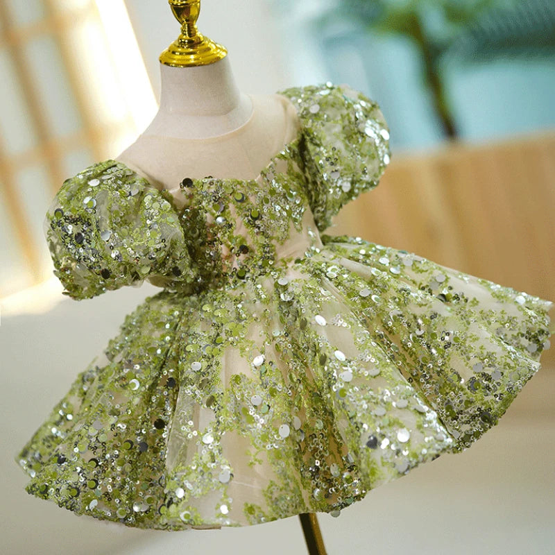 Children Evening Dresses